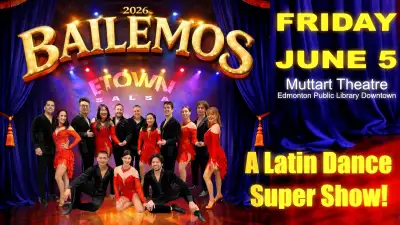 BAILEMOS THEATRE DANCE GALA SHOW, View more