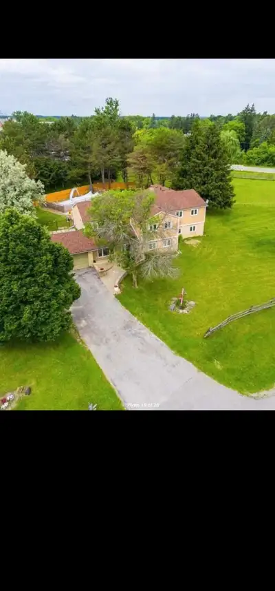 House for rent in Caledon on