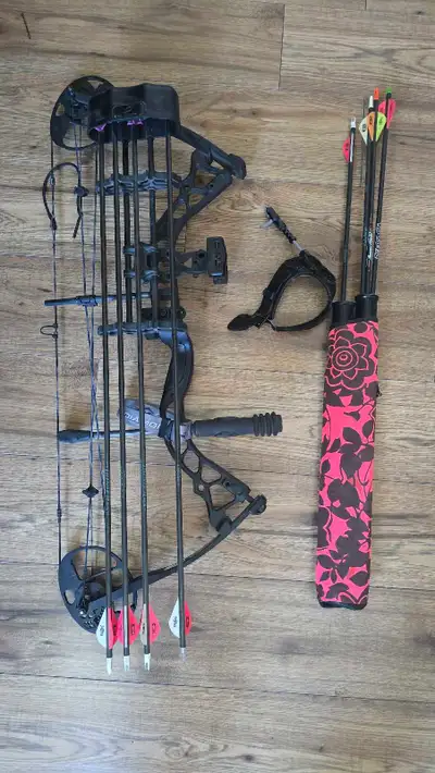 Diamond bowtech., View more