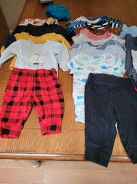 Baby boys clothing  0-3 months
