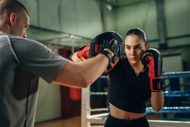 Personal Boxing Training
