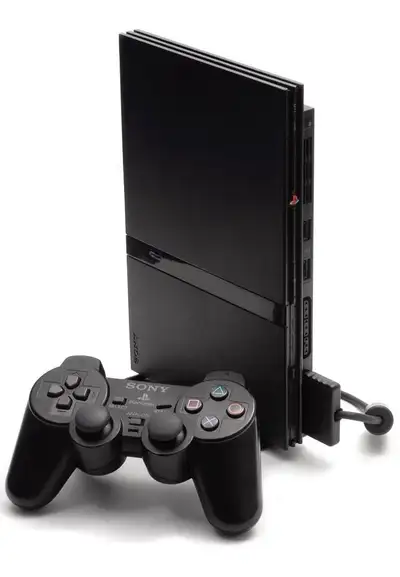 Trade Your Playstation 2 For Slim PlayStation 2 Or Xbox 360 60G, View more