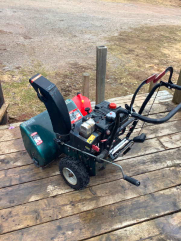 Snowblower for sale in Snowblowers in Annapolis Valley - Image 3