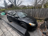 Subaru Crosstrek 