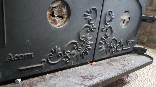 Woodstove Acorn Voyageur | Fireplace u0026 Firewood | Oshawa / Durham Region |  Kijiji