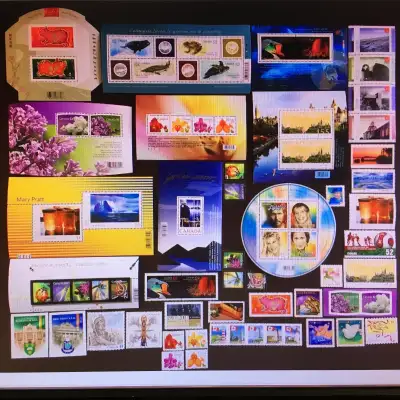 52 STAMP Complete 2007 Collection "the high note" STILL SEALED, View more