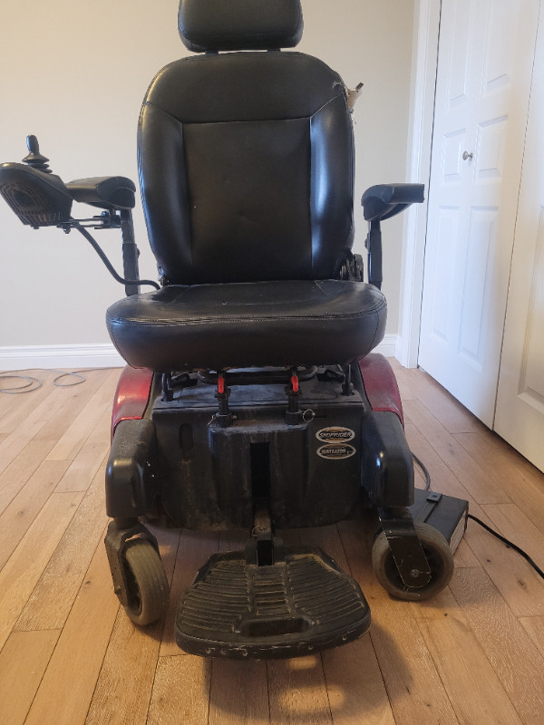 Mobile wheel Chair in Health & Special Needs in Regina - Image 4
