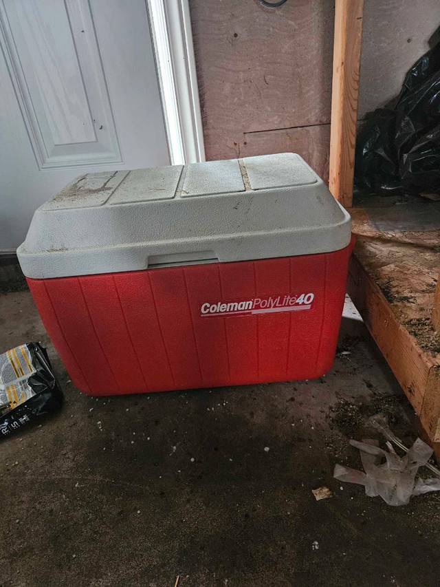 Coleman cooler in Other in St. Catharines