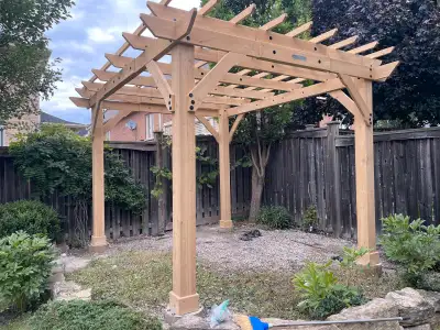 Gazebo builder, View more