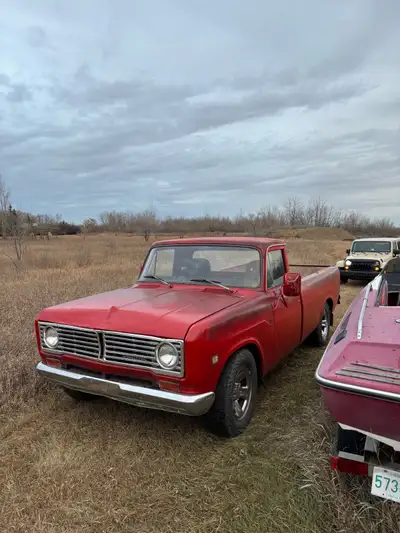 1972 international harvester , View more
