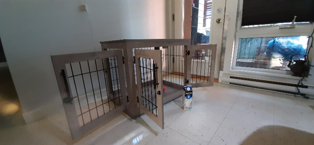 Cage a chien dans Accessoires  à Ville de Montréal