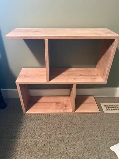 Small book case, View more