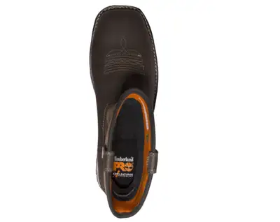 BRAND NEW BOOTS WITH BOX… Original Price 320 These comfortable Timberland PRO True Grit work boots h...