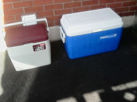 2 coolers