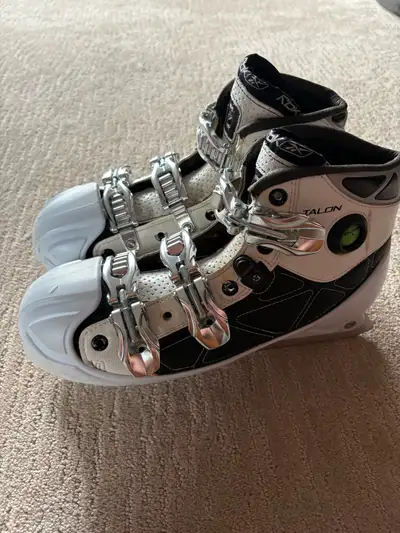 Skate Buckle System, View more