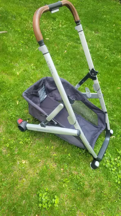 UPPABABY VISTA STROLLER FRAME-parts, View more