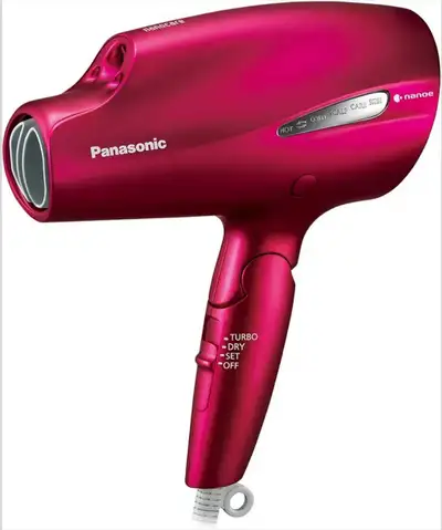 Panasonic hair dryer Nanokea Rouge pink EH-NA99-RP(Japan Import