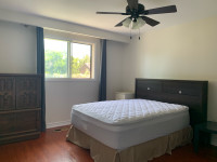 Large Private Room in Quiet Home near UTSC, Centennial College