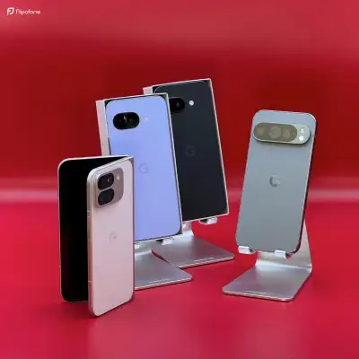 Google Pixel 9 Series - Pixel Fold / Pixel 9 Pro XL / Pixel 9a 2, View more