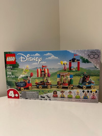 Lego 43212 - Disney Celebration Train​ - BNIB