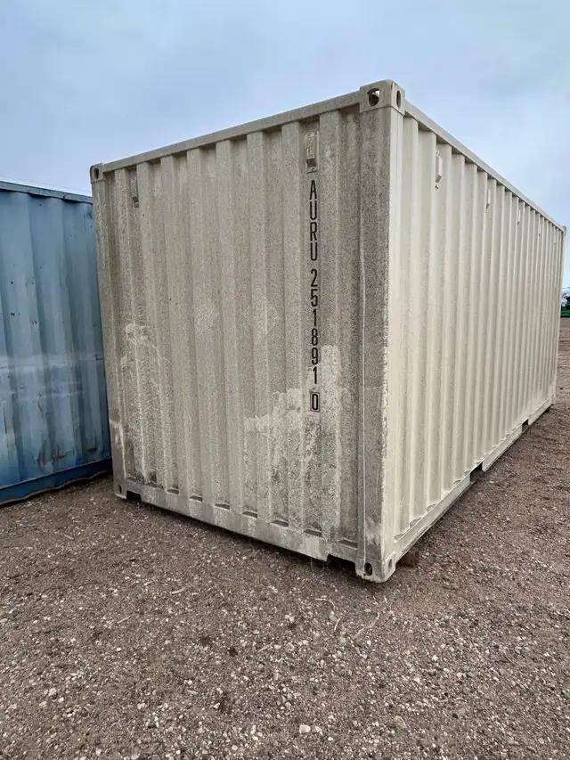 20' Shipping Container in Other in Strathcona County - Image 4