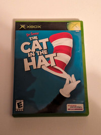 Cat In The Hat (Xbox) (Used)
