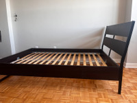 Bed Frame Double Size