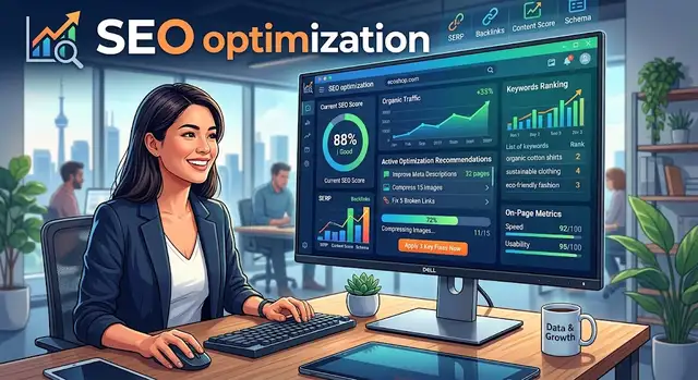 Free Complimentary Website & Performance Optimization Report