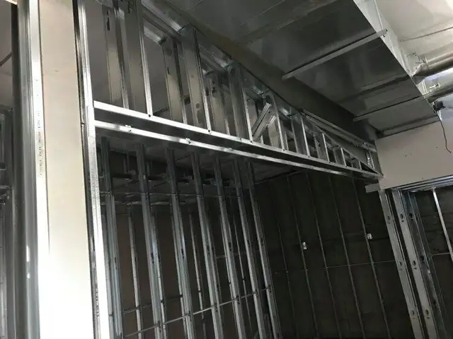 Framing and drywall in Drywall & Stucco Removal in City of Toronto - Image 4