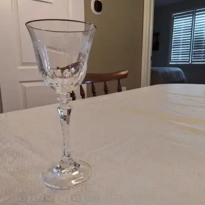 12 Wine Glass, View more