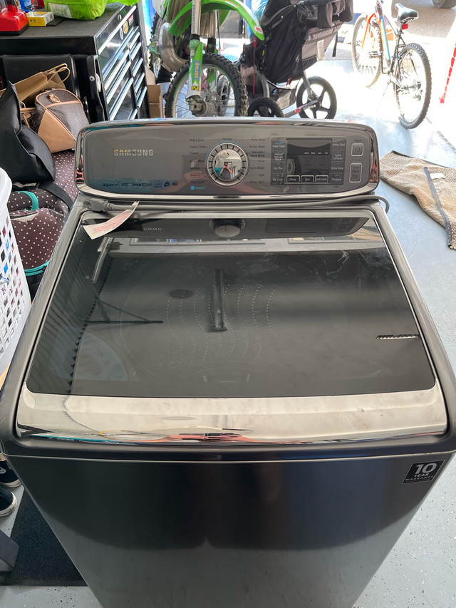Free Washer in Washers & Dryers in Fort McMurray