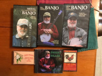Dwight Diller banjo instruction  material