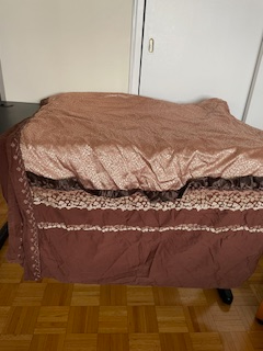 King and queen duvet covers - no pillows in Bedding in Ottawa - Image 7