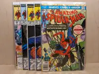 $20 Amazing Spider-Man Comics