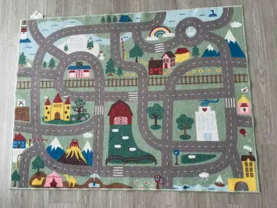 Children room rug, View more