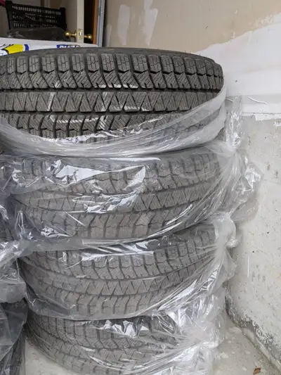 BRIDGESTONE BLIZZAK WS90 91H 1122 195/65R15 I purchased these from Costco September 2024 and used it...