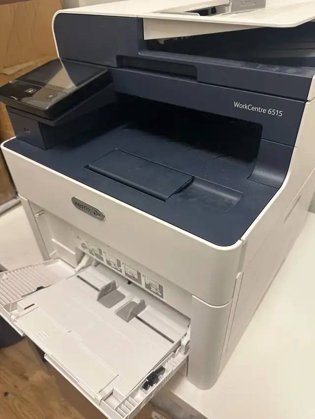 Xerox multifunction printer/copier in Printers, Scanners & Fax in St. Catharines - Image 5