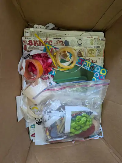 Scrapbooking Misc, View more