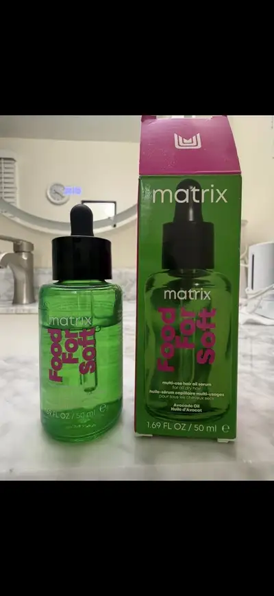 Matrix Hair Oil Serum for All Dry Hair, View more