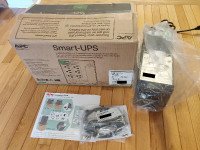 New APC   Smart-UPS 750 (SMT750C) Pure Sinewave Battery Backup