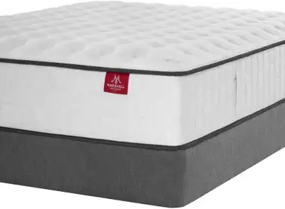 Marshall Luxury Luxury Mattress – $200 – QUICK SALE Selling a high-end Marshall luxury mattress orig...