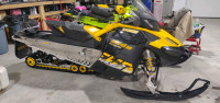 2010 Ski-Doo Renegade 1200 COMPLETE PART OUT