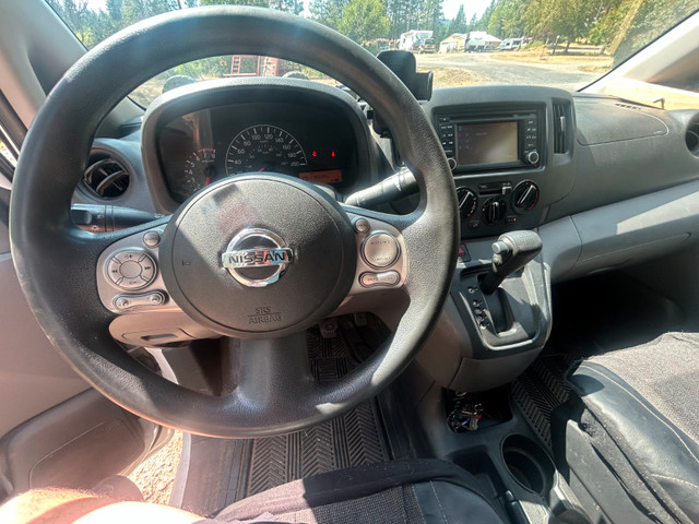 2013 Nissan NV200 Micro Camper Van in Cars & Trucks in Calgary - Image 3