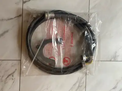 Washing machine supply lines, View more