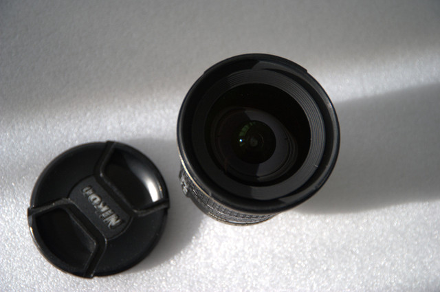 Nikon lens — AF-S DX Nikkor 12-24mm 1:4G ED in Cameras & Camcorders in Ottawa - Image 3