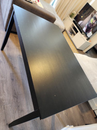 Black ikea Dining table for Sale!!!