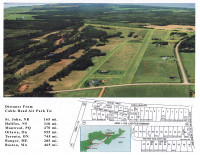 Exclusive to Pilots,  Air-Oriented Lots, Cable Head Airpark, PEI