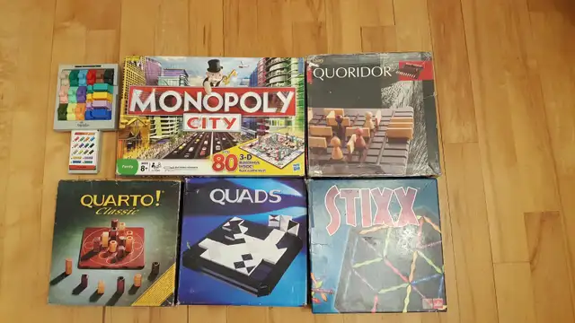 Jeux de société in Toys & Games in City of Montréal - Image 2