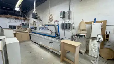 Prime Opportunity Alert! Kitchen Cabinet Manufacturing for Sale! Are you ready to own a profitable a...