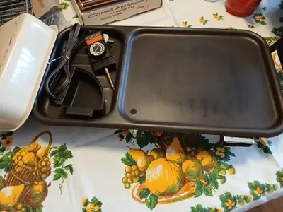 Electric griddle, View more